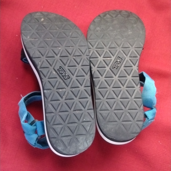 TEVA PLATFORM SANDALS - Picture 9 of 12